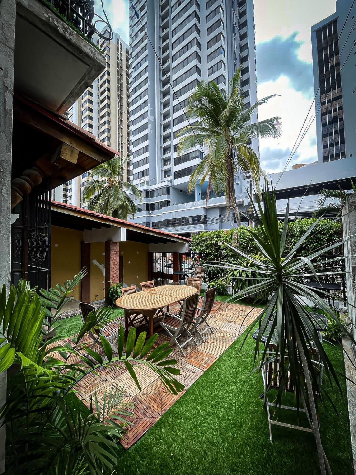 Orho Hotel Marbella Panama  Extérieur photo