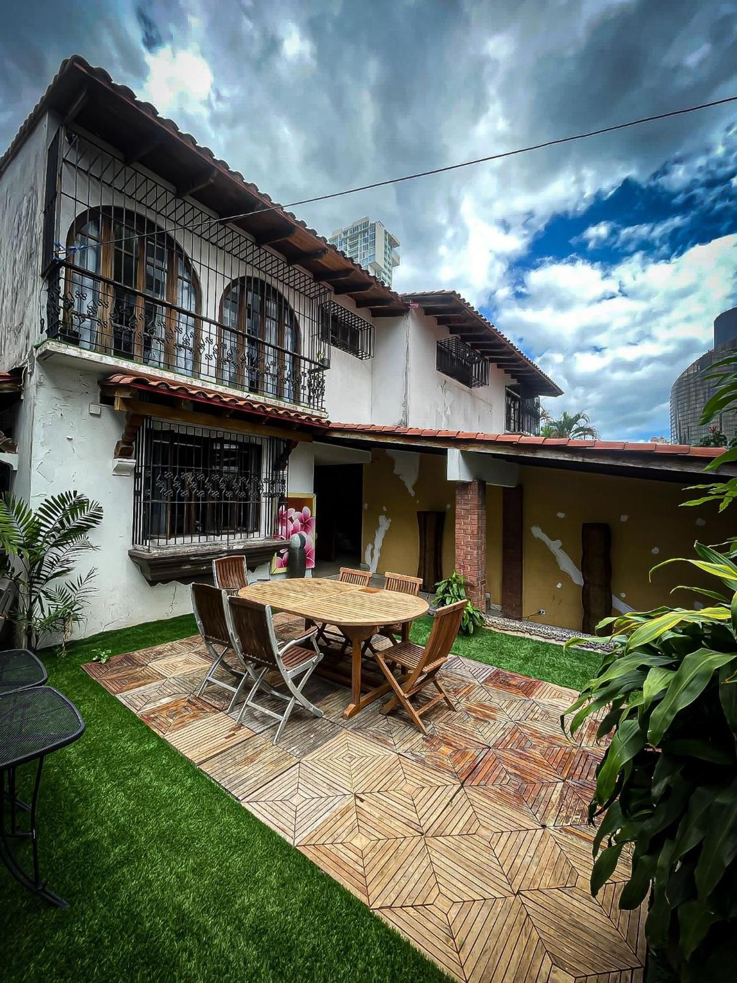 Orho Hotel Marbella Panama  Extérieur photo